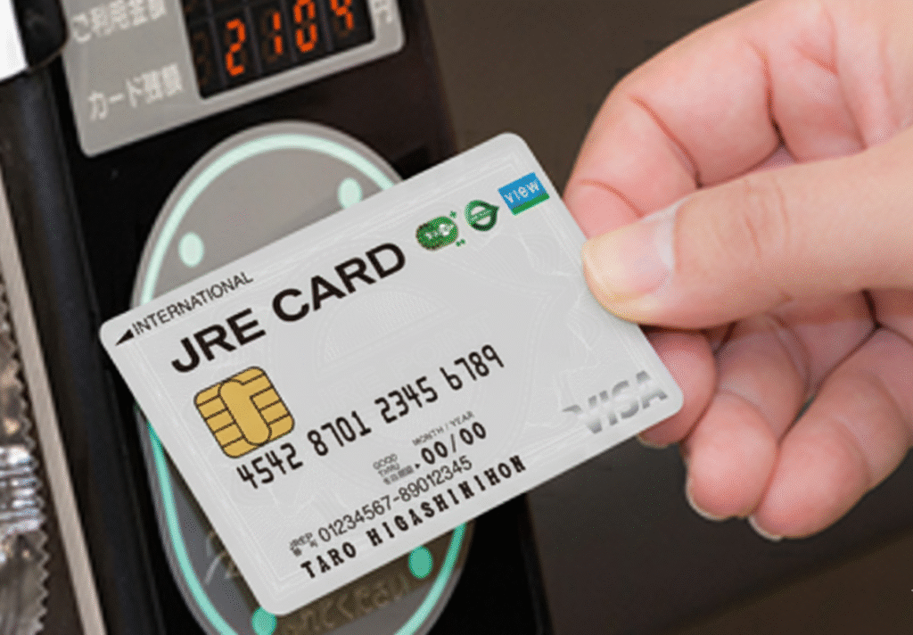 【2025年最新】JRE CARD💳の評判・メリット・8,000ポイントキャンペーン徹底解説🚉JR利用者が得する一枚